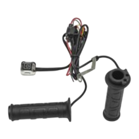 Suzuki 57100-2884 Serie Instructions D'installation