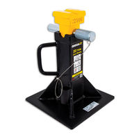 Omega Lift Equipment 32225B Mode D'emploi