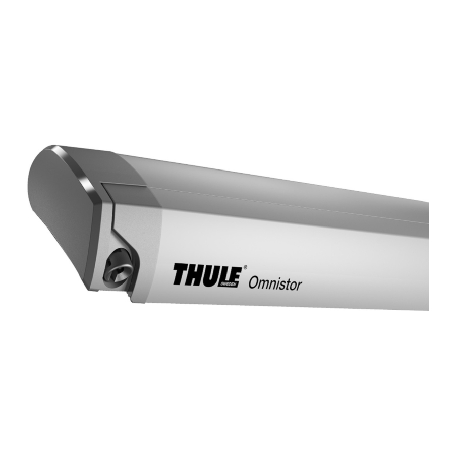 Thule 306772 Manuels