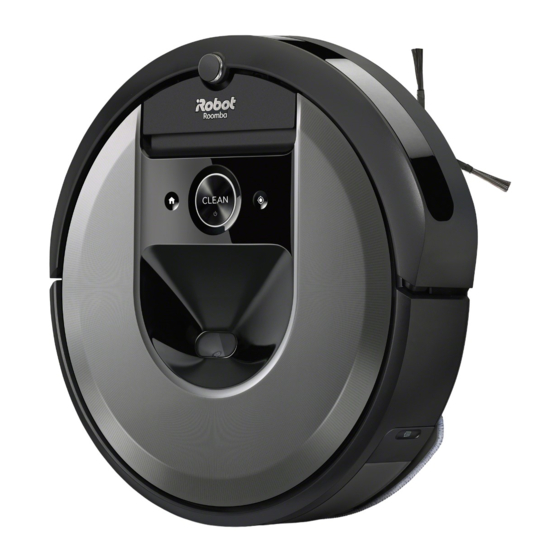 iRobot Roomba Combo i8 Manuel D'utilisation