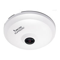Vivotek Supreme FE8173 Guide D'installation Rapide