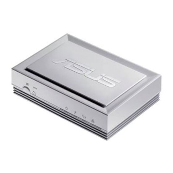 Asus PL-X31 Mode D'emploi