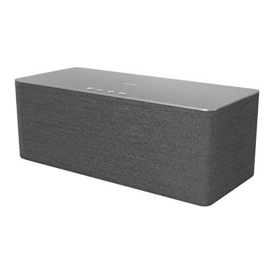 Philips TAW6505 Manuel D'utilisation