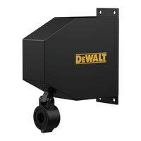 Dewalt EV CHARGER DXPAEV55CMR Manuel D'instructions