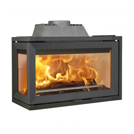 Jotul I 620 Série Manuels