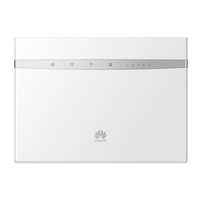 Huawei B525 LTE CPE Manuel D'utilisation