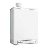 Daikin Rotex GW-30 C22 Instructions D'installation