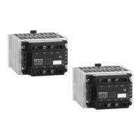 Gefran GTZ 25/400 Manuel