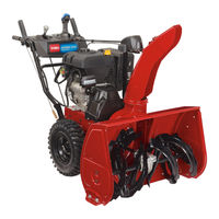 Toro 1232 Power Shift Manuel De L'utilisateur