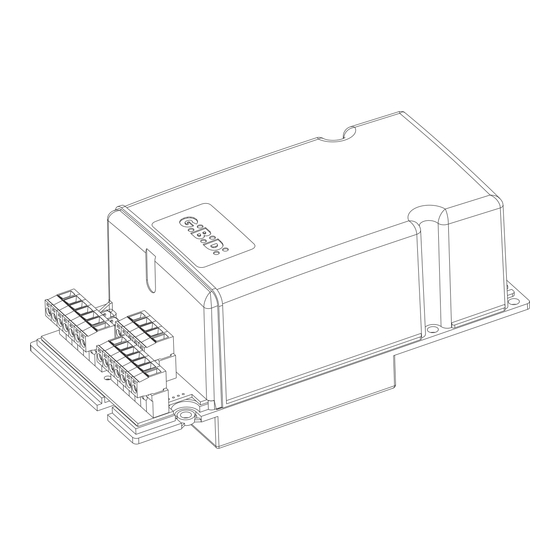 GiBiDi SC24 Instructions Pour L'installation