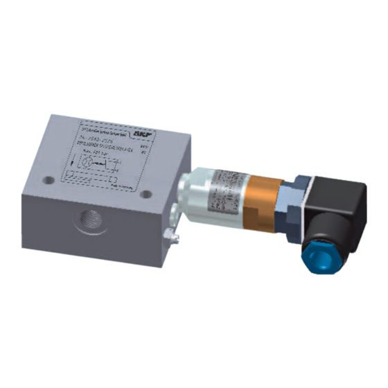 SKF SP 3003 Notice De Mise En Service