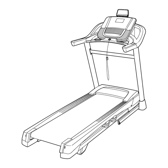 Pro-Form PERFORMANCE 1850 Manuel De L'utilisateur