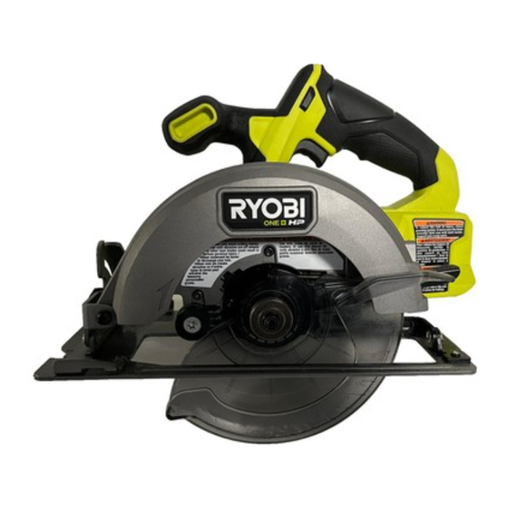 Ryobi CSB131 Manuel De L'utilisateur