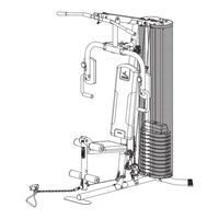 Domyos HG 60-3 Notice D'utilisation