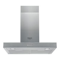 Hotpoint Ariston HHPC 9.4F LM X Mode D'emploi