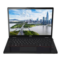 Fujitsu LIFEBOOK U5313X Manuel D'utilisation