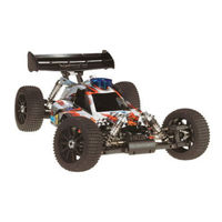 Reely Road REX-X PROMO II Notice De Construction