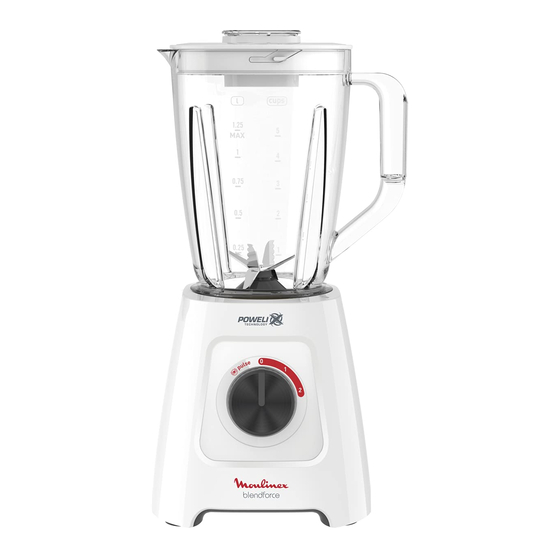 Moulinex LM42Q Mode D'emploi
