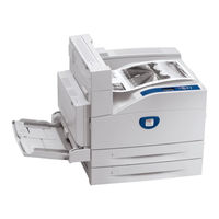 Xerox Phaser 5550 Guide D'utilisation