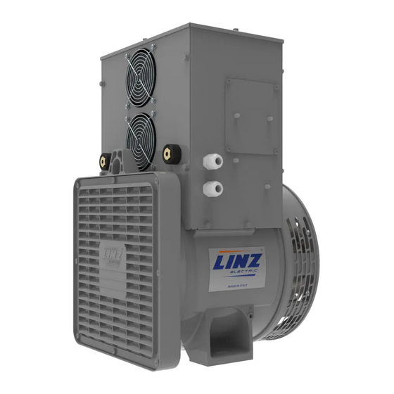 Linz electric PHASE 9 ES Manuels