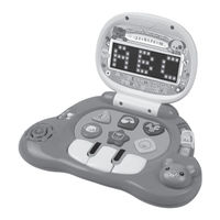 VTech baby Super ordi des tout-petits Manuel D'utilisation