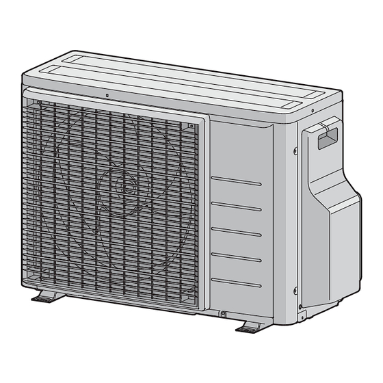 Daikin R32 2AMXM40M4V1B9 Guide De Référence Installateur