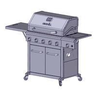 Nexgrill 720 Guide Du Propriétaire