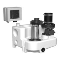Grundfos Multilift MSS.11.3.2 Notice D'installation Et De Fonctionnement