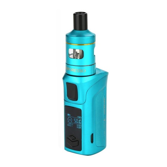 Vaporesso Target MINI II Manuels