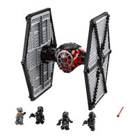 LEGO Disney STAR WARS 75101 Mode D'emploi