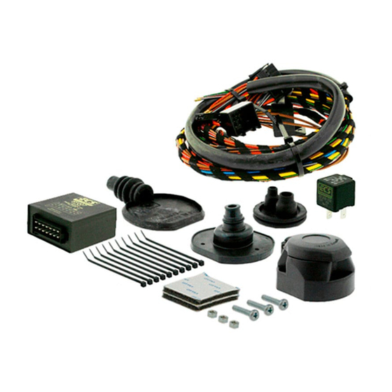 Brink 701514 Consignes De Montage
