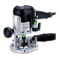 Festool 490108 Notice D'utilisation D'origine