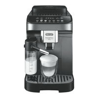 DeLonghi MAGNIFICA EVO ECAM29 8 Série Mode D'emploi