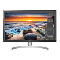 LG 27UL850-W Manuel D'utilisation