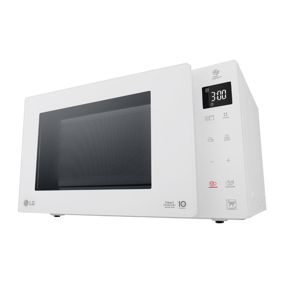 LG MS2336GIH Manuel De L'utilisateur