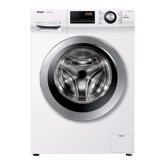 Haier HW80-BP16636 Manuel D'utilisation