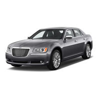 Chrysler 300 2014 Guide D'utilisateur