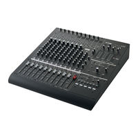 Yamaha n12 Mode D'emploi