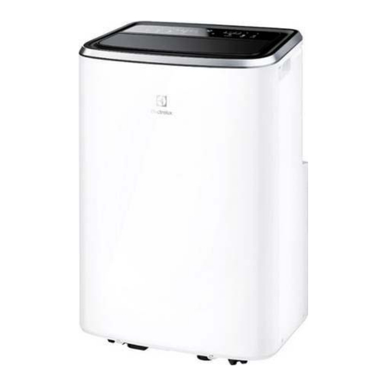 Electrolux EXP26U336CW Manuel D'utilisation