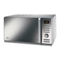 LG MS-4580IX Manuel De L'utilisateur