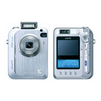 FujiFilm FinePix F610 Mode D'emploi