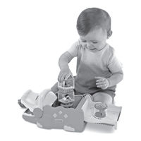 Fisher-Price PEEK A BLOCKS J5293 Mode D'emploi