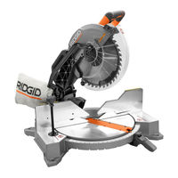 RIDGID R4122 Manuel D'utilisation