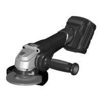 Berner BACAG-1 BL 18V Notice Originale