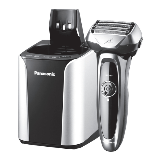 Panasonic ES-LV95 Mode D'emploi
