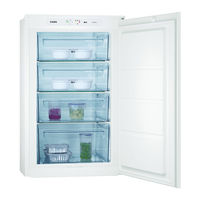AEG AGS58800S0 Notice D'utilisation