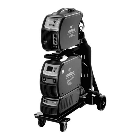 Selco Genesis 4000 PME Manuel D'instructions