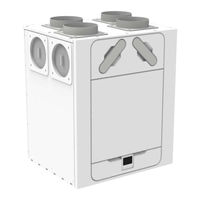 Vent-Axia Econiq 600 CO2 Instructions D'installation Et Guide De L'utilisateur