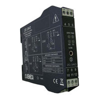 Seneca ZC-3AO Manuel D'installation