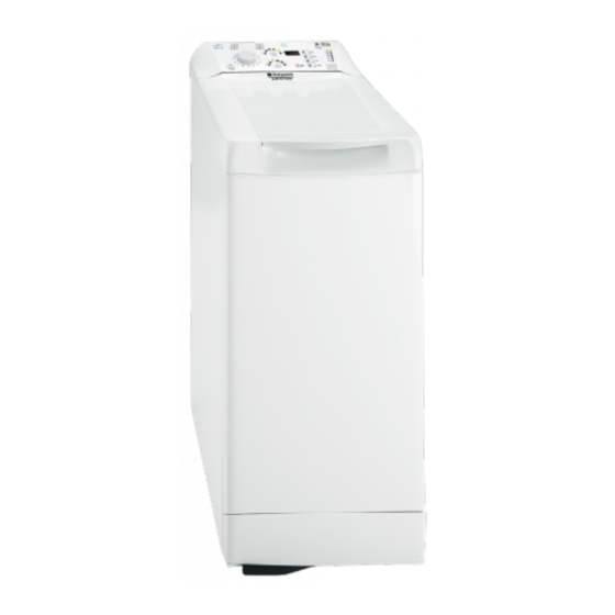 Hotpoint Ariston ECOT7F 1292 Mode D'emploi